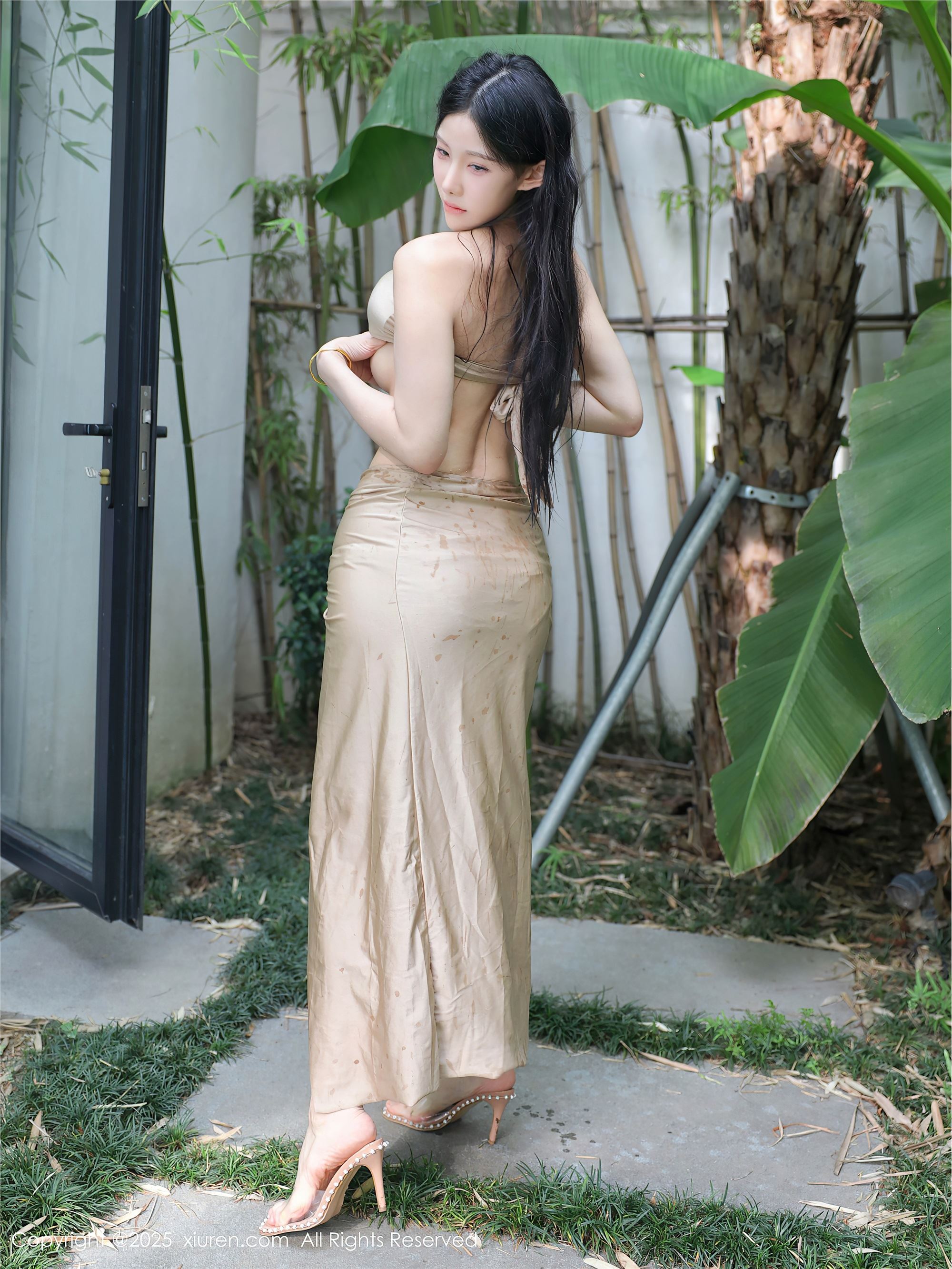 Xiuren秀人网 2025.08.04 NO.10618 梨霜儿